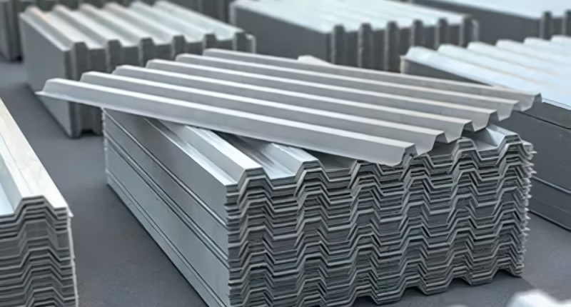 Galvanized-Steel Galvanized-Steel